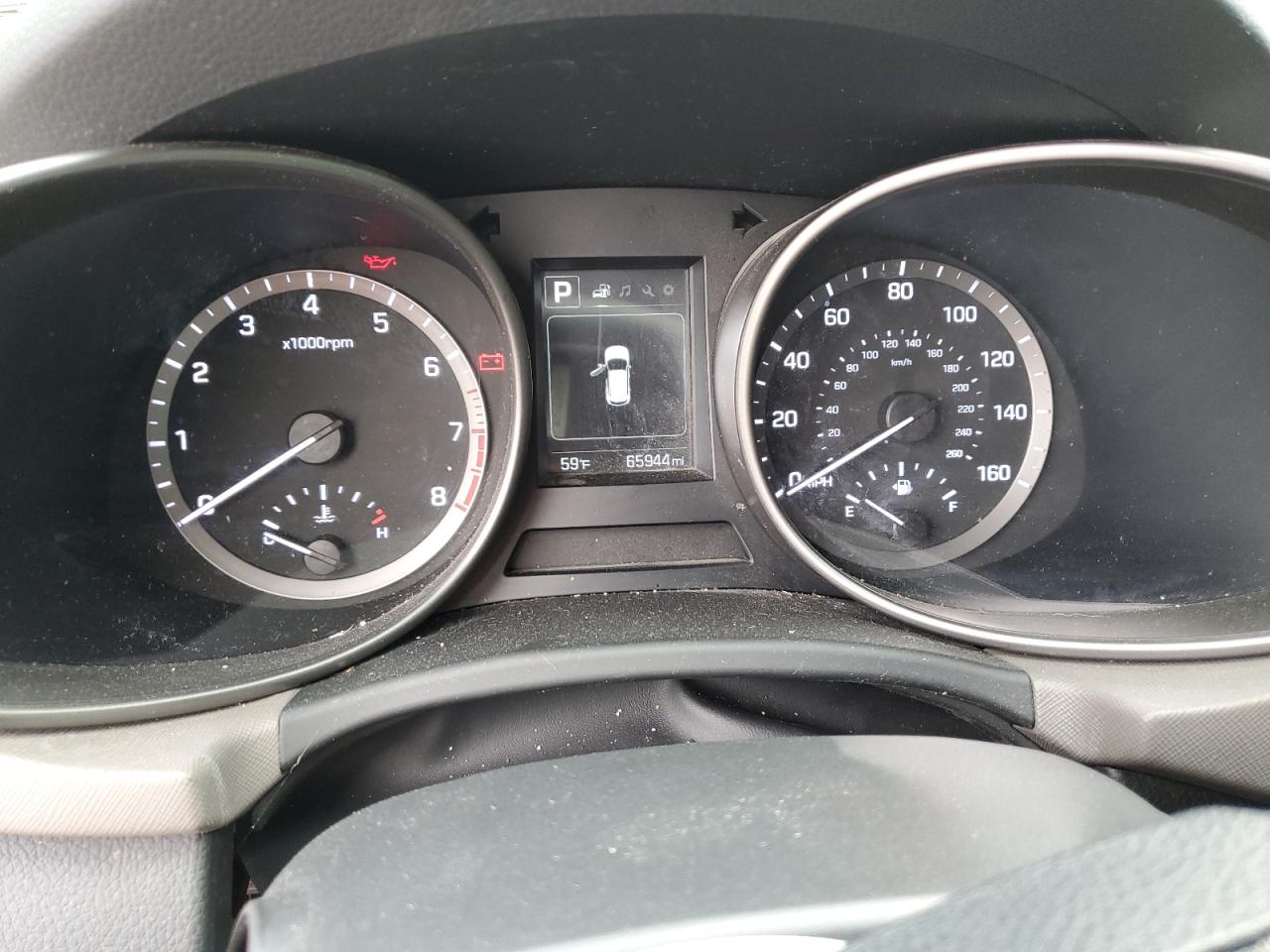 Hyundai Santa fe s 2017