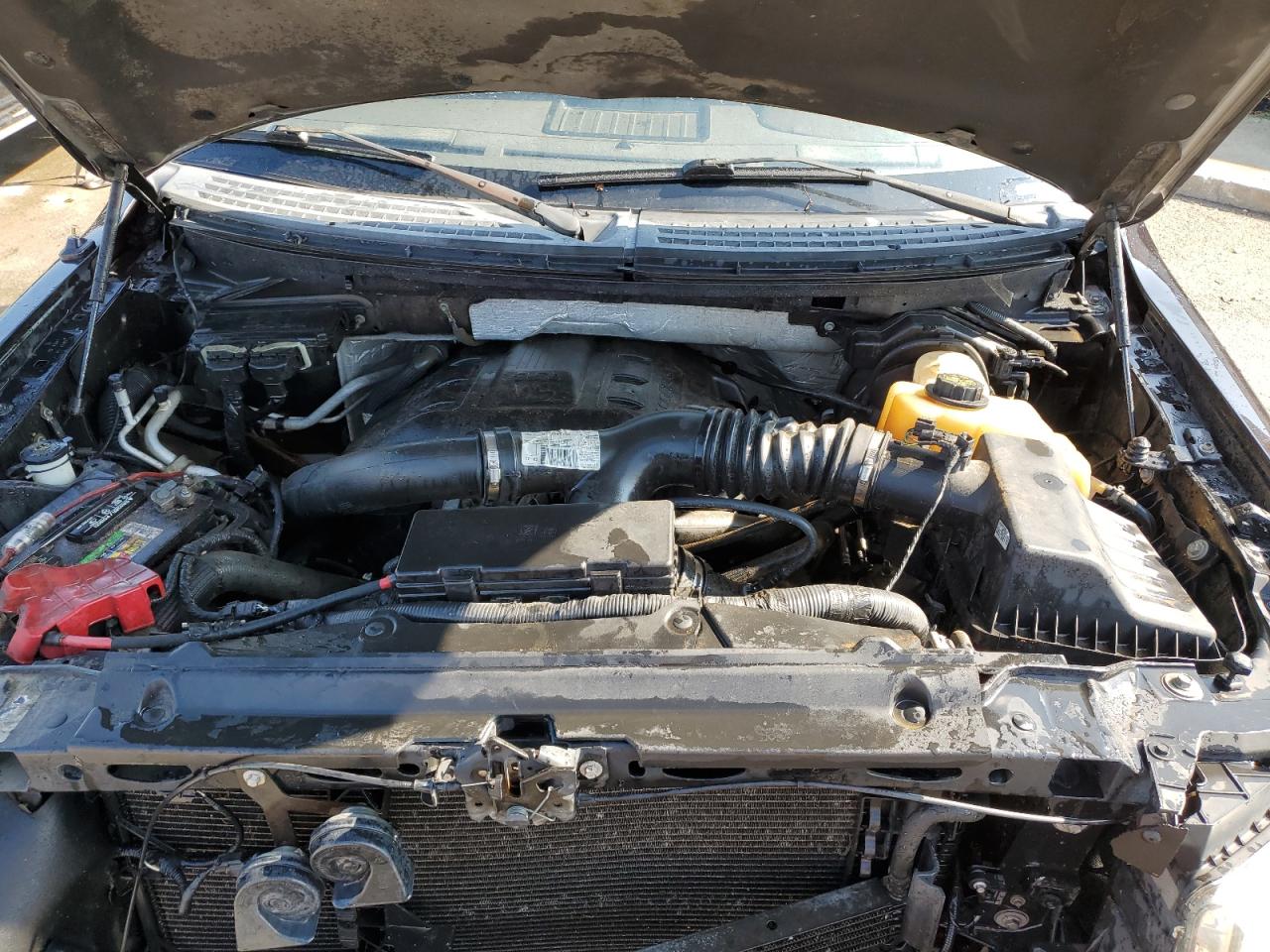 FORD F-150 SUPERCREW