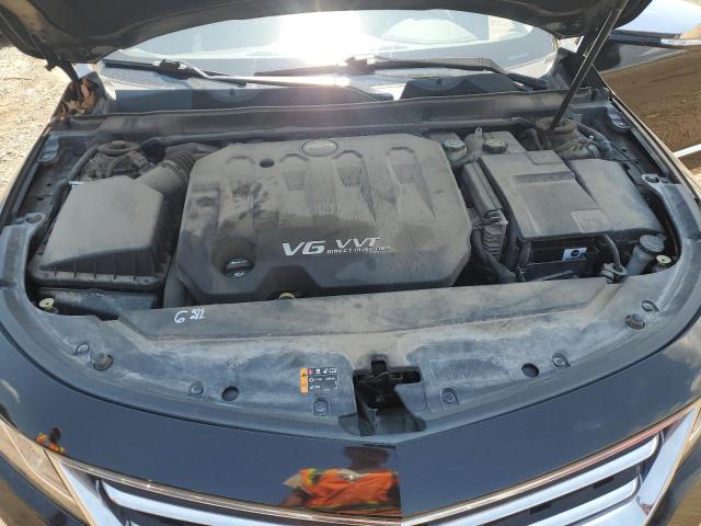 2017 CHEVROLET IMPALA PRE 2G1145S31H9167409