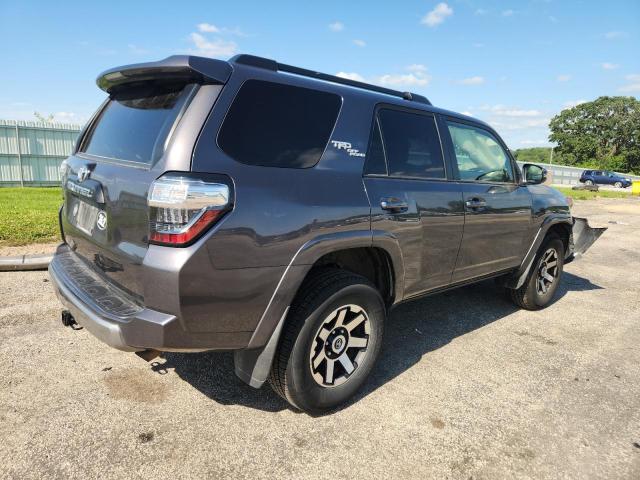 2021 TOYOTA 4RUNNER SR - JTERU5JR5M5890747