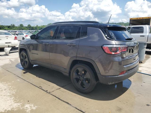 2020 JEEP COMPASS LA - 3C4NJCBB5LT140930