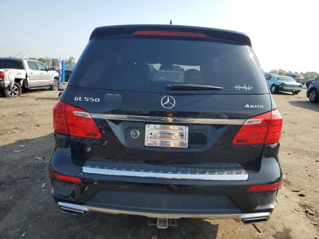 2014 MERCEDES-BENZ GL 550 4MA - 4JGDF7DE4EA337458