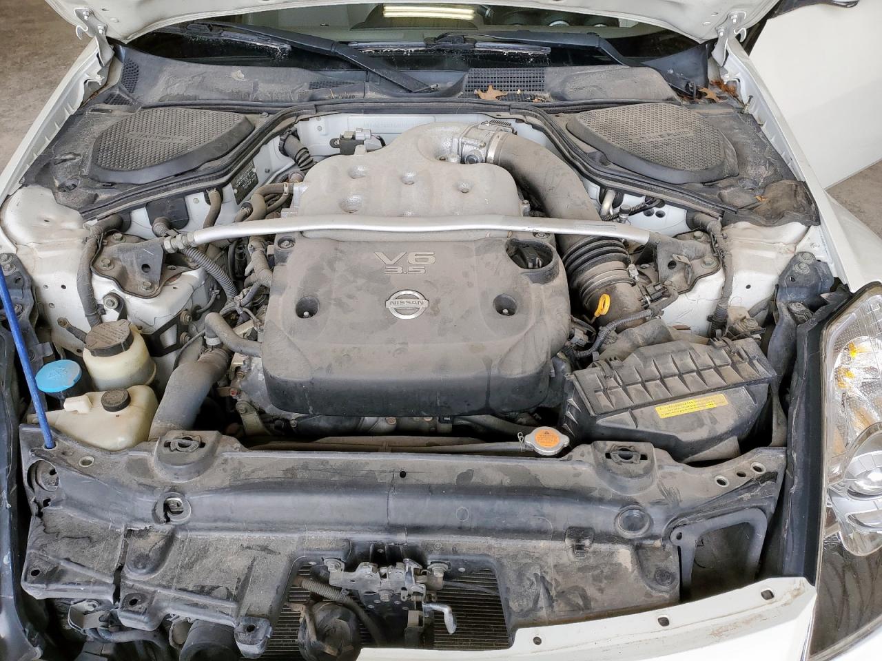 Nissan 350z coupe 2006