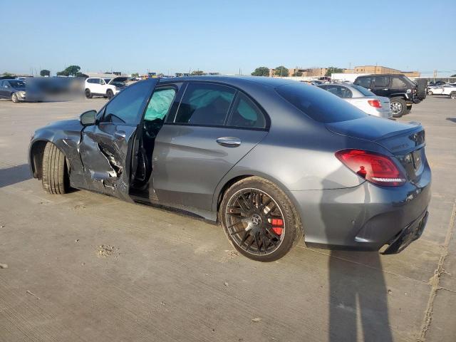 2019 MERCEDES-BENZ C 63 AMG-S 55SWF8HB7KU303339