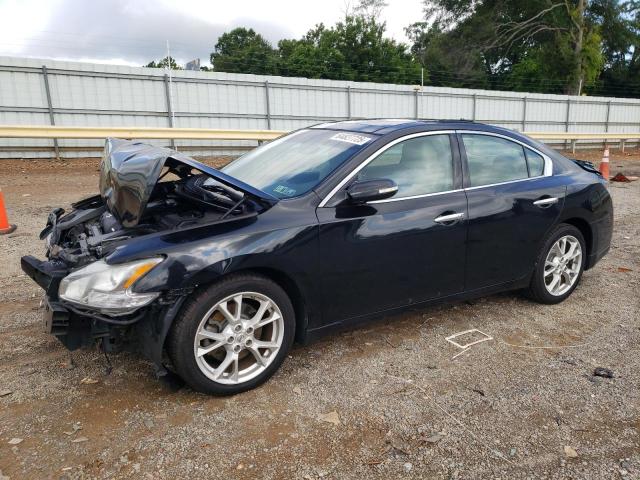 NISSAN MAXIMA S