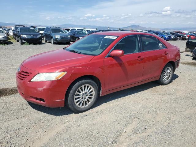 Global Auto Auctions: 2007 TOYOTA CAMRY CE