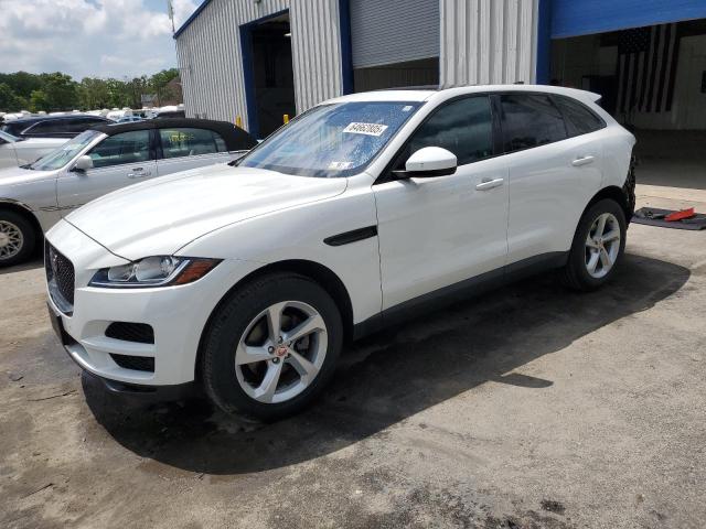 2020 JAGUAR F-PACE PRE - SADCJ2FX5LA645580