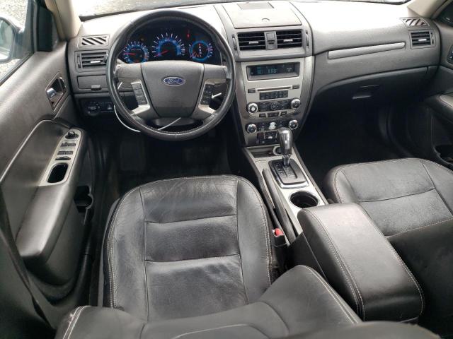 2011 FORD FUSION SEL - 3FAHP0JA8BR200607