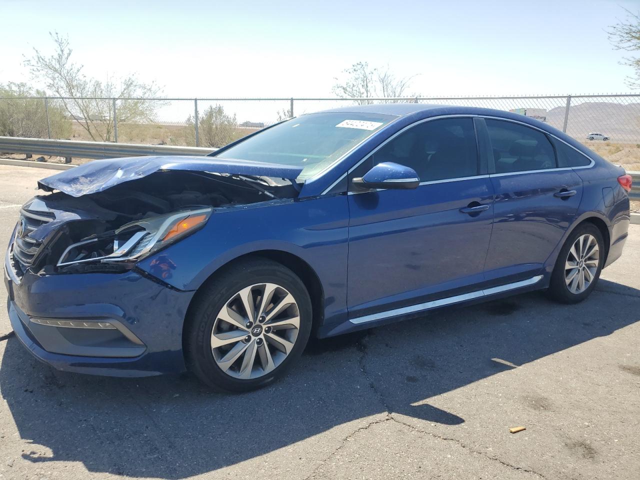HYUNDAI SONATA SPORT
