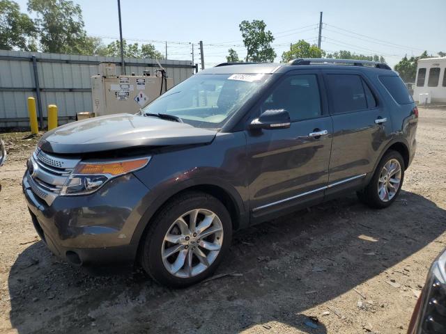 FORD EXPLORER X