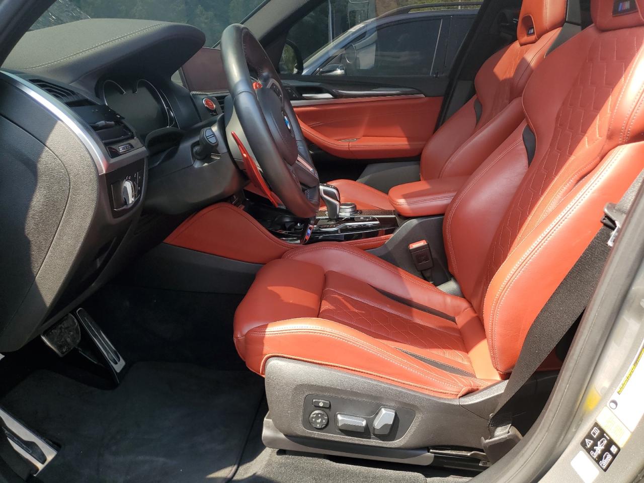 BMW X3 M COMPETITION