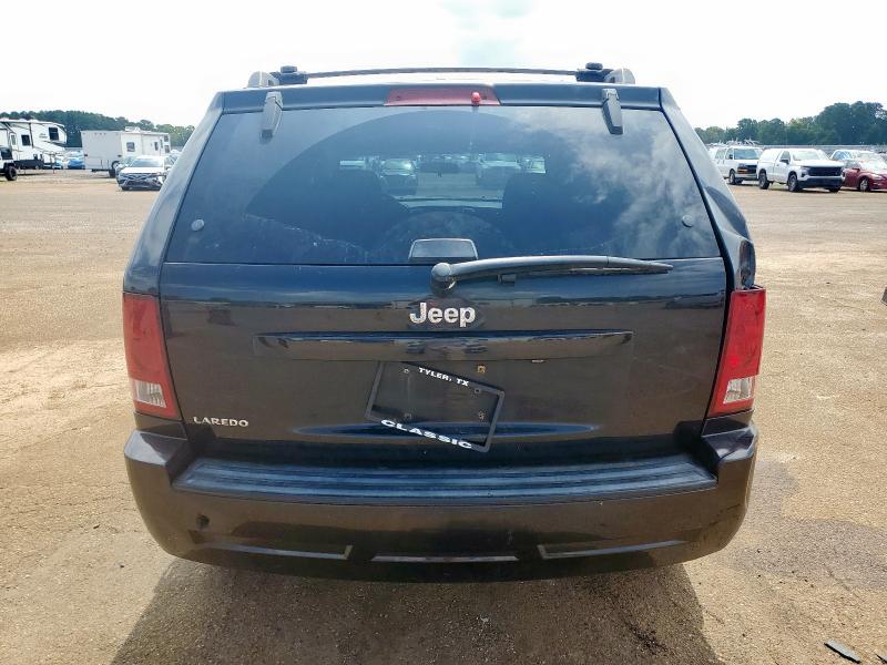 2010 JEEP GRAND CHEROKEE LAREDO - 1J4PS4GK6AC107832