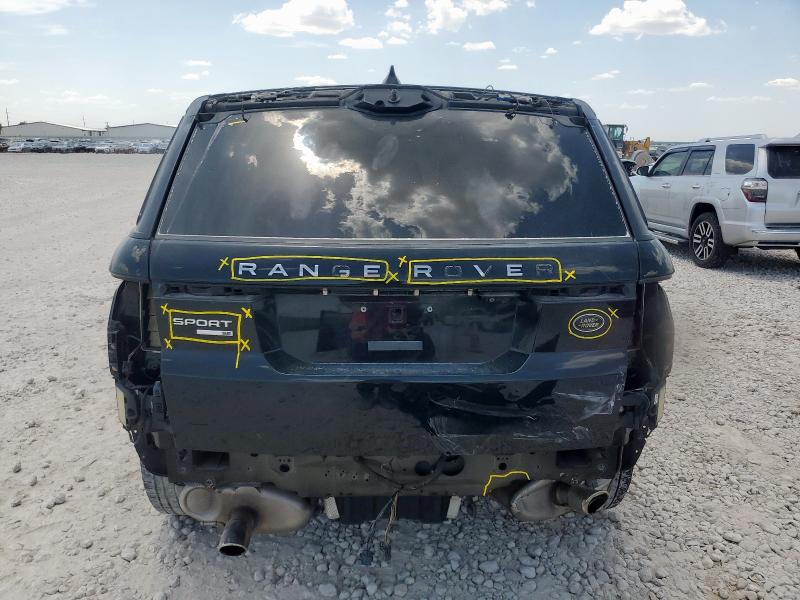 2017 LAND ROVER RANGE ROVER SPORT SE SALWG2FV0HA160964