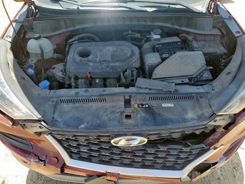 2020 HYUNDAI TUCSON LIM - KM8J33AL9LU263585
