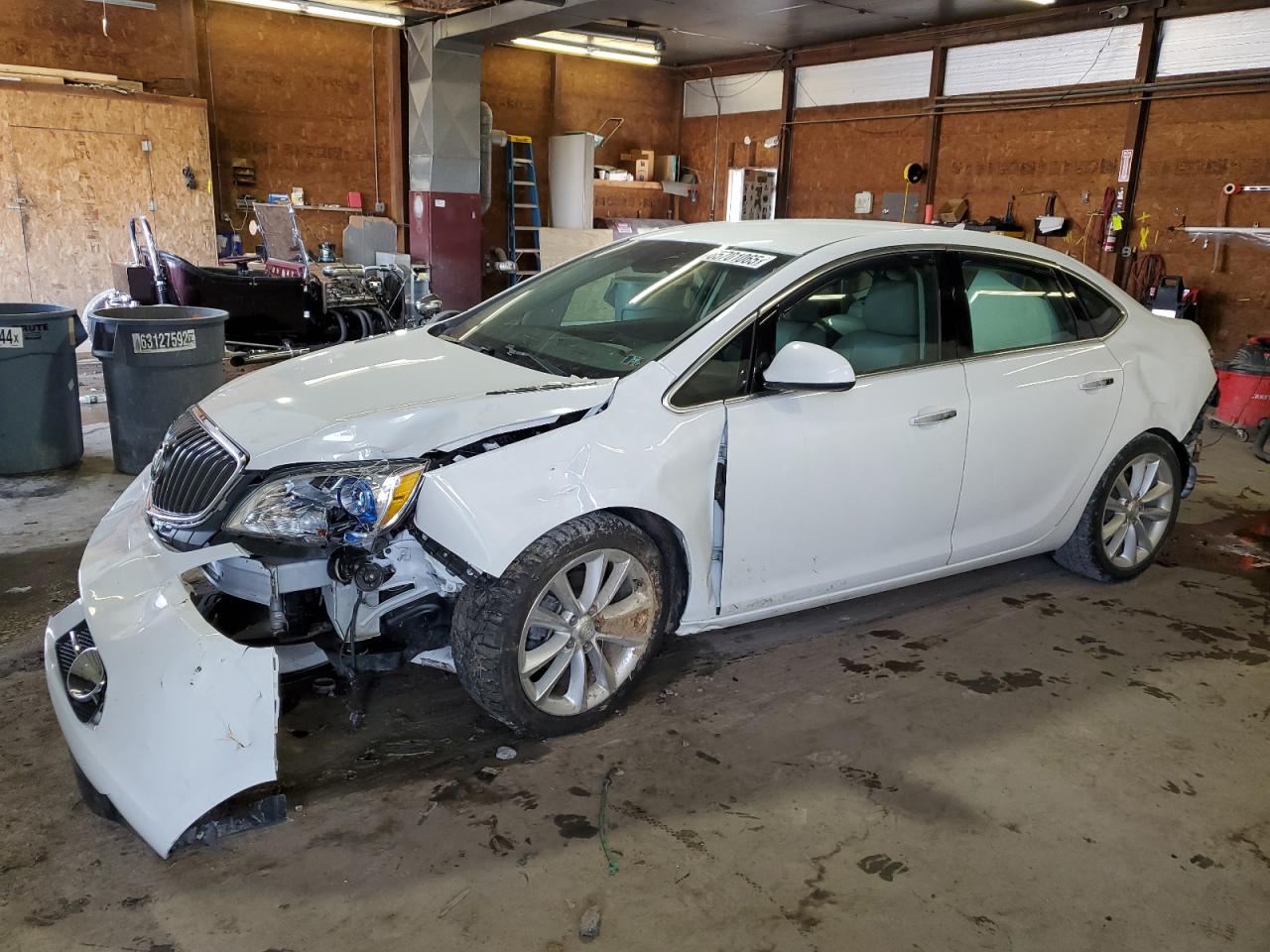 BUICK VERANO