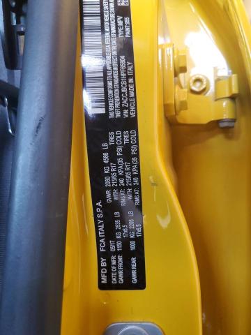 2017 JEEP RENEGADE T ZACCJBCB1HPF65804