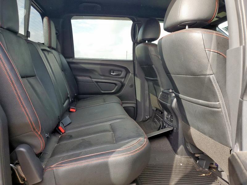 2022 NISSAN TITAN SV 1N6AA1ED0NN105552