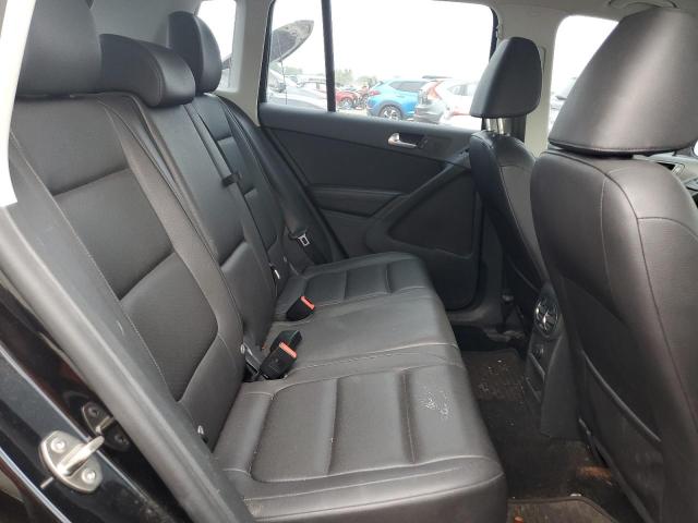 2016 VOLKSWAGEN TIGUAN S WVGBV7AX5GW578502