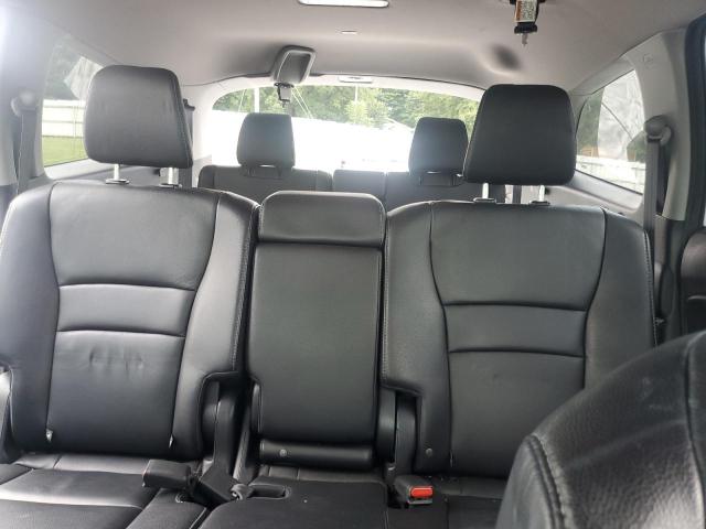 2017 HONDA PILOT EXL 5FNYF6H54HB028224