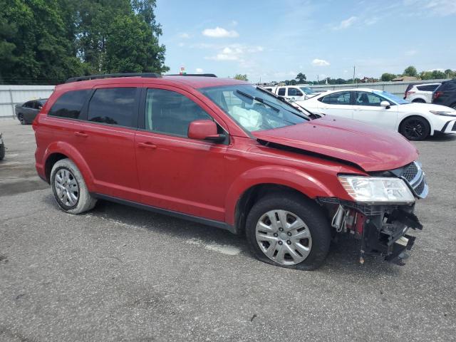 2019 DODGE JOURNEY SE - 3C4PDCBB3KT837625