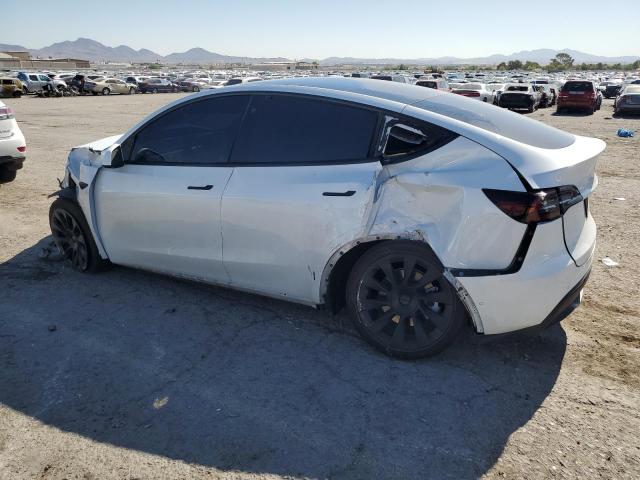 2022 TESLA MODEL Y 7SAYGAEE5NF314148