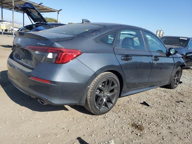 Vin: 2hgfe2f50rh594089, lot: 62935725, honda civic sport 20243