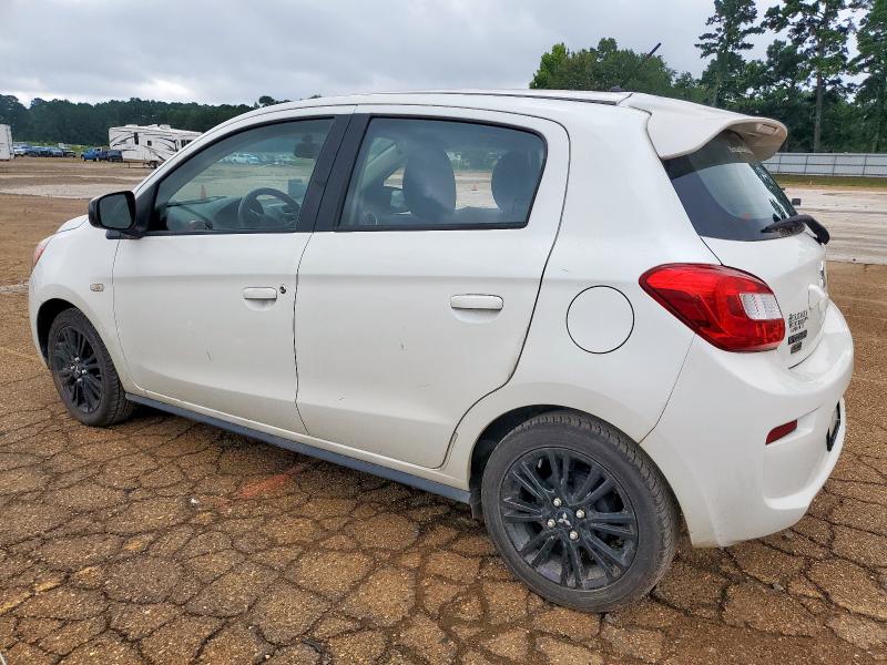 2019 MITSUBISHI MIRAGE LE ML32A5HJ1KH004503