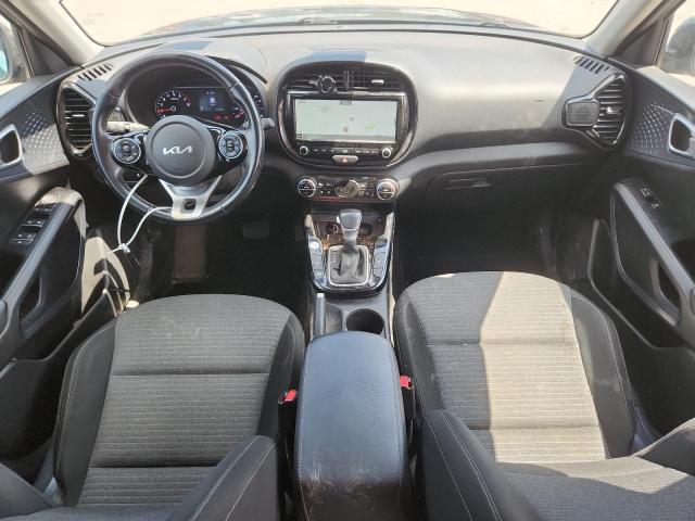 2022 KIA SOUL EX KNDJ33AU6N7824940