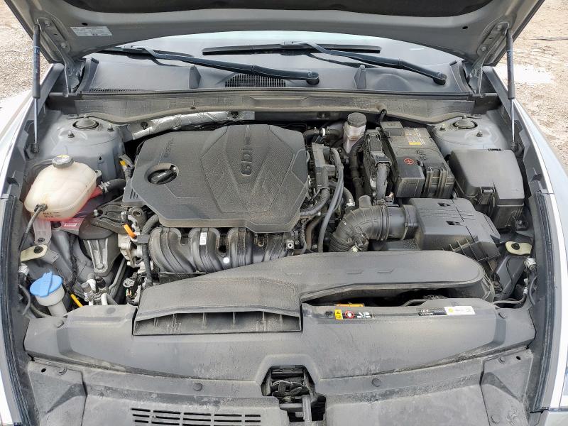 2023 HYUNDAI SONATA SEL KMHL64JA5PA292593