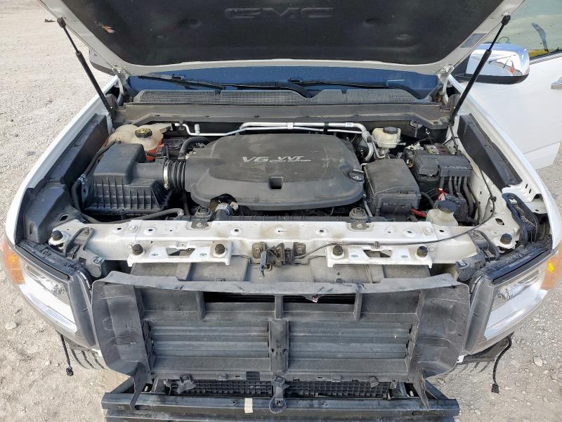 2017 GMC CANYON SLT 1GTG5DEN5H1216637