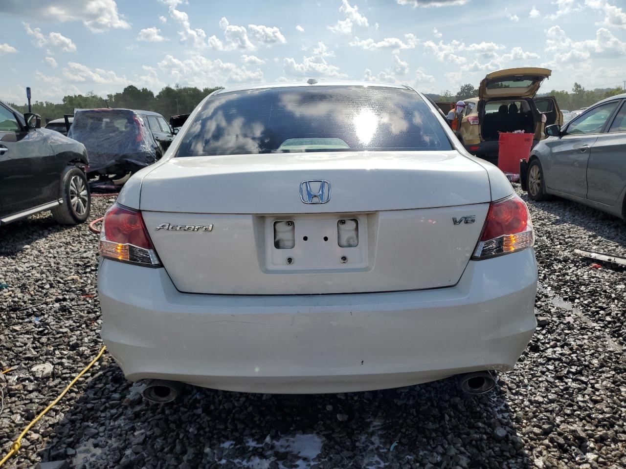 Lot #3213724329 2009 HONDA ACCORD EXL