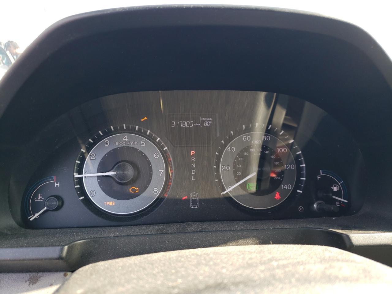 Lot #3273896791 2012 HONDA ODYSSEY EX