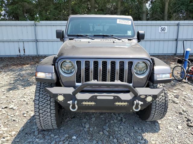 2022 JEEP GLADIATOR OVERLAND 1C6HJTFG2NL127044
