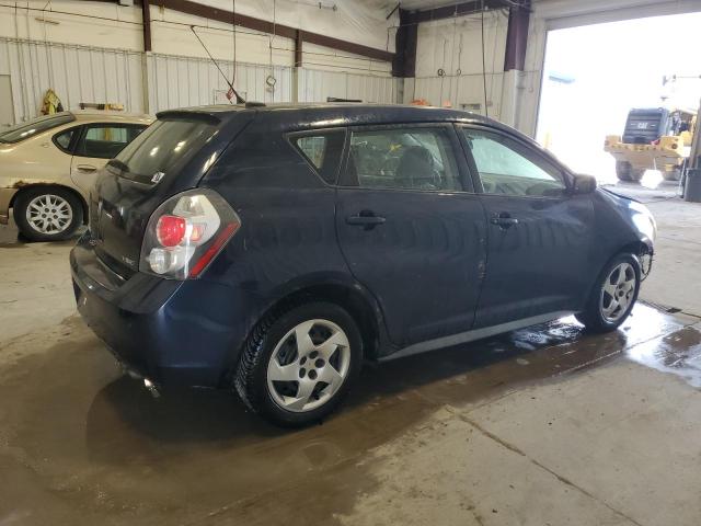 PONTIAC VIBE 2009 blue  gas 5Y2SP67829Z465925 photo #4