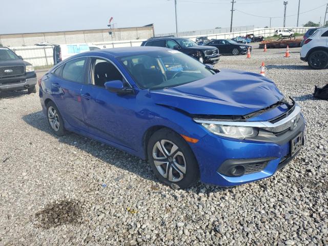 2018 HONDA CIVIC LX 19XFC2F62JE005945