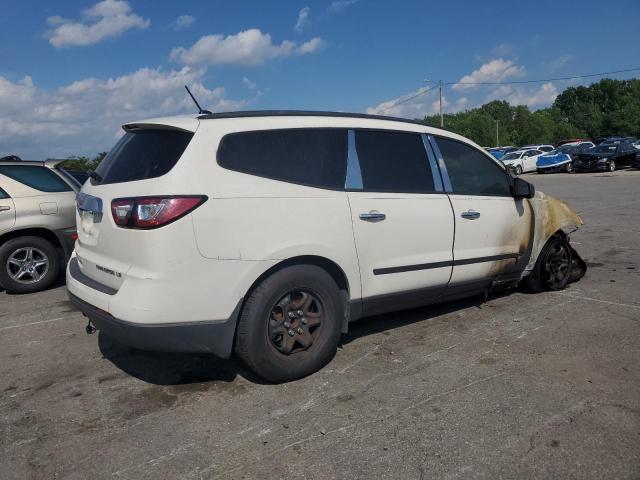 2014 CHEVROLET TRAVERSE LS - 1GNKRFED0EJ259402