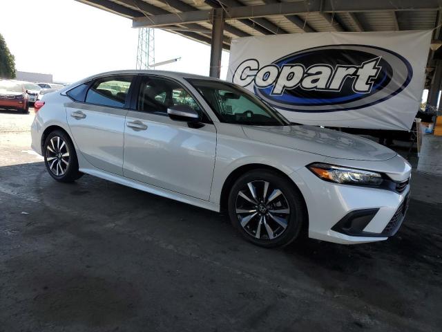 2022 HONDA CIVIC EX JHMFE1F73NX007723