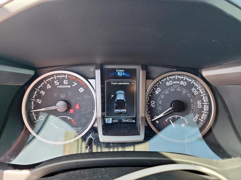 2022 TOYOTA TACOMA DOU 3TMAZ5CN4NM184846
