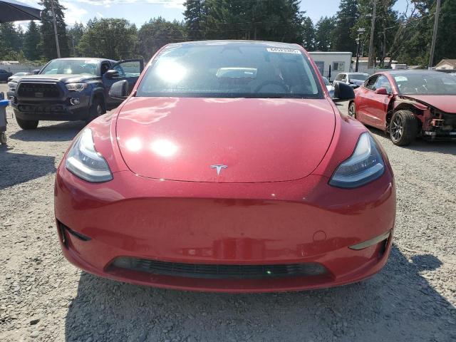 2020 TESLA MODEL Y 5YJYGDEE0LF057024