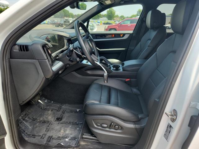 2024 PORSCHE CAYENNE WP1AA2AY8RDA04447