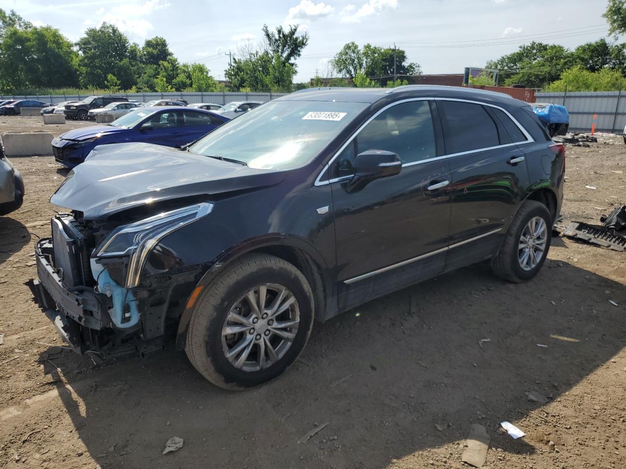 CADILLAC XT5 PREMIUM LUXURY