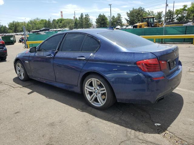 2016 BMW 550 XI WBAKP9C52GD980900