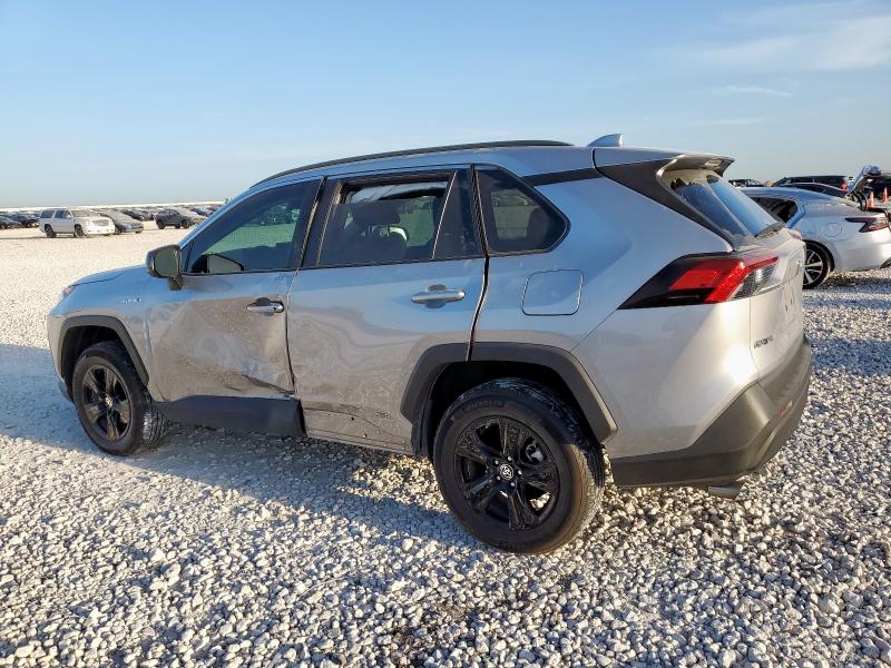 2021 TOYOTA RAV4 LE 4T3LWRFV7MU046509