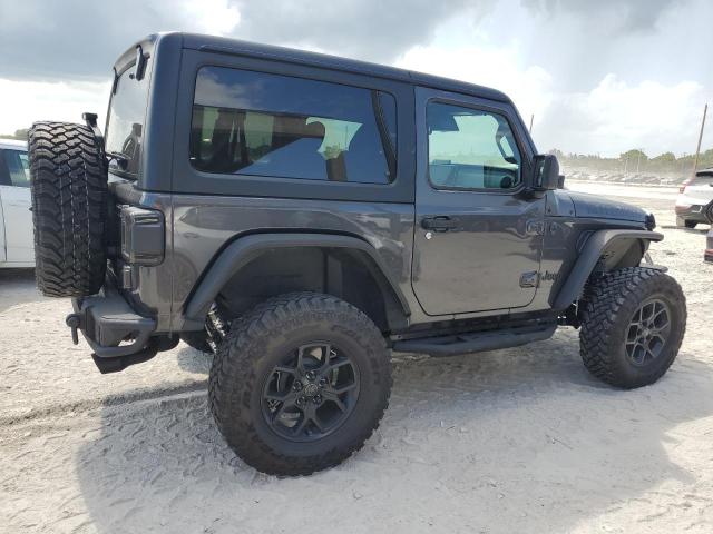 2024 JEEP WRANGLER S 1C4PJXAN7RW366417