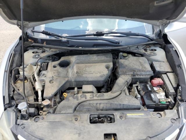 2017 NISSAN ALTIMA 2.5 #3287627008