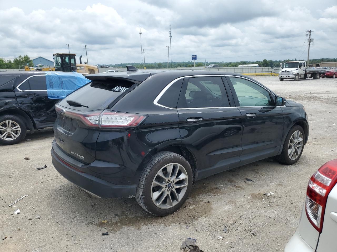FORD EDGE TITANIUM
