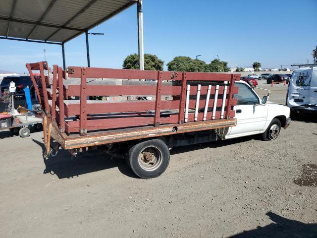 TOYOTA PICKUP CAB 1989 white  gas JT5VN94T6K0004004 photo #4
