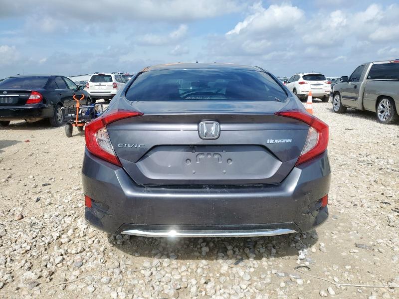 2019 HONDA CIVIC LX 19XFC2F68KE005269