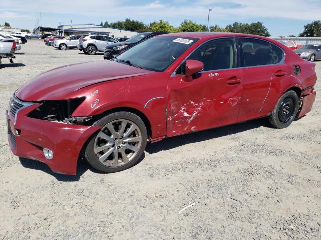 2013 LEXUS GS 350 - JTHBE1BL0D5013054