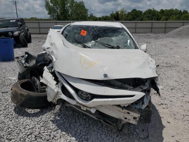 2018 TOYOTA CAMRY L 4T1B11HK8JU025042